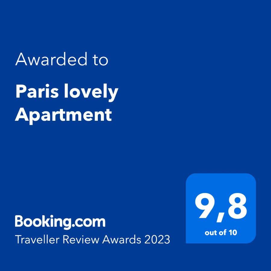 Paris Lovely 格兰塔拉雅 外观 照片